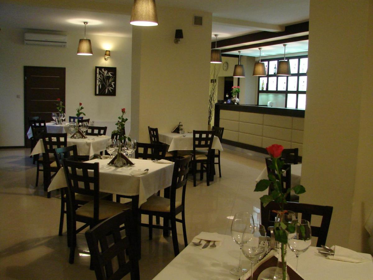 Restauracja Applause Ξενοδοχείο Ludwin Εξωτερικό φωτογραφία