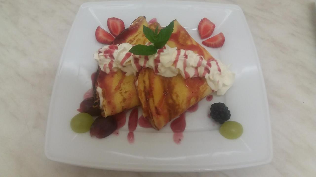 Restauracja Applause Ξενοδοχείο Ludwin Εξωτερικό φωτογραφία